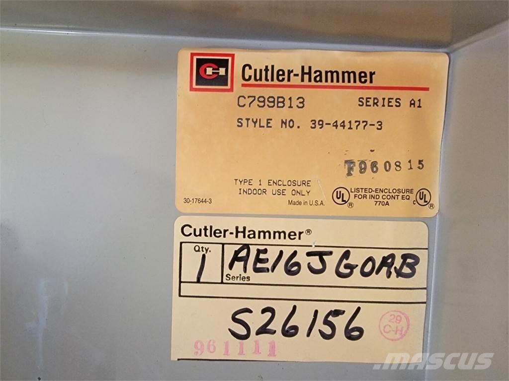  CUTLER-HAMMER C799B13 Κατασκευές - Άλλα