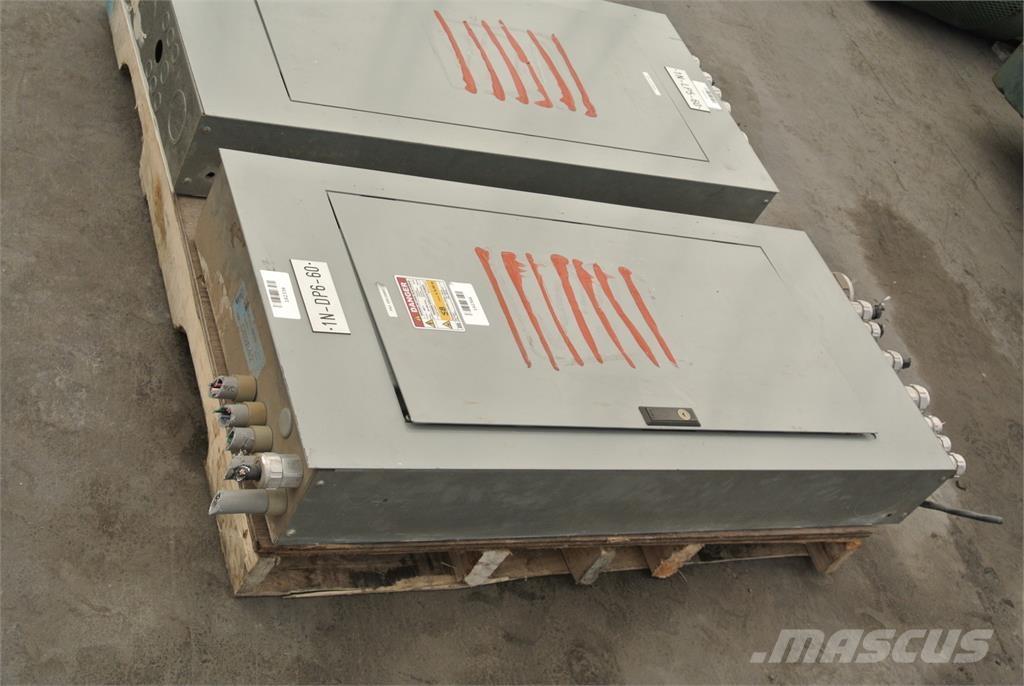  CUTLER-HAMMER PL1 A Κατασκευές - Άλλα