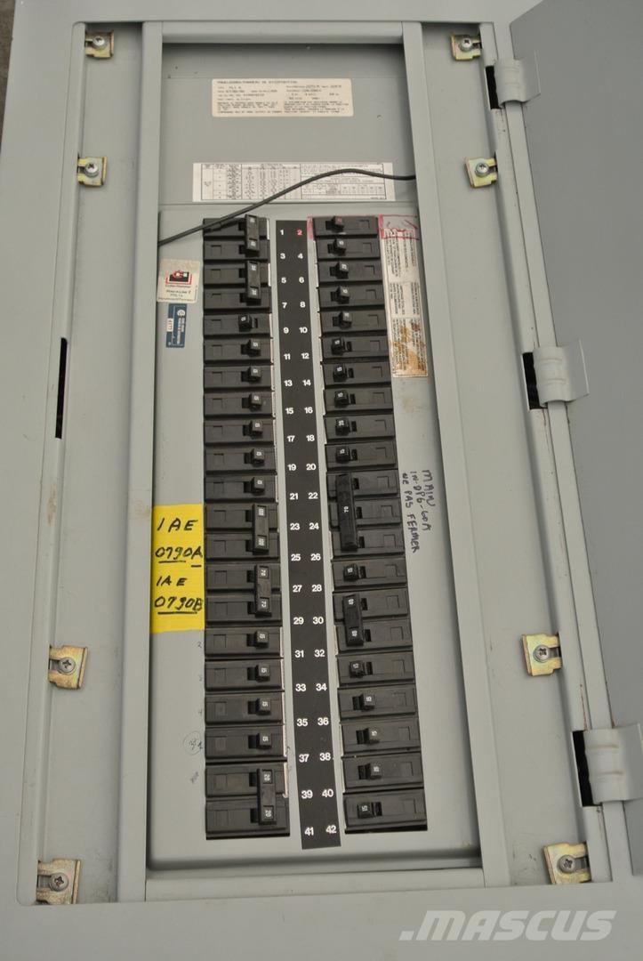  CUTLER-HAMMER PL1 A Κατασκευές - Άλλα