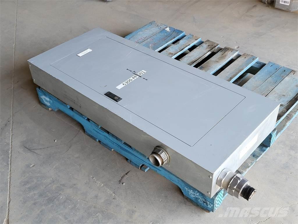  CUTLER-HAMMER PRL1A Κατασκευές - Άλλα