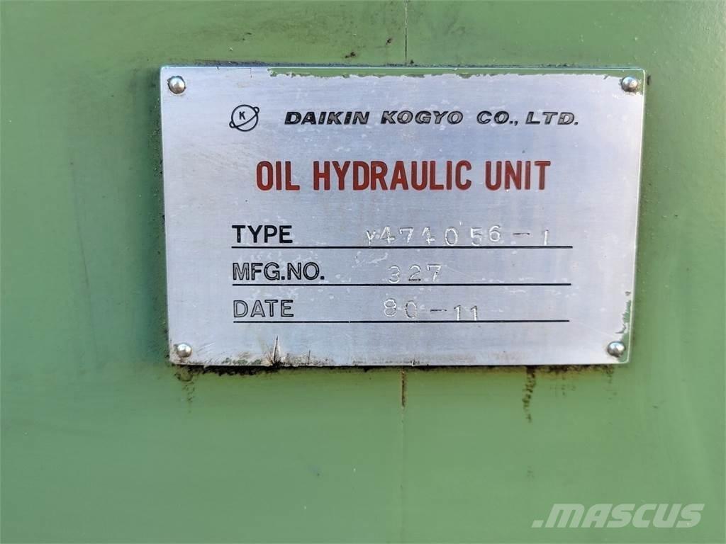 DAIKIN Y474056-1 Αντλίες νερού