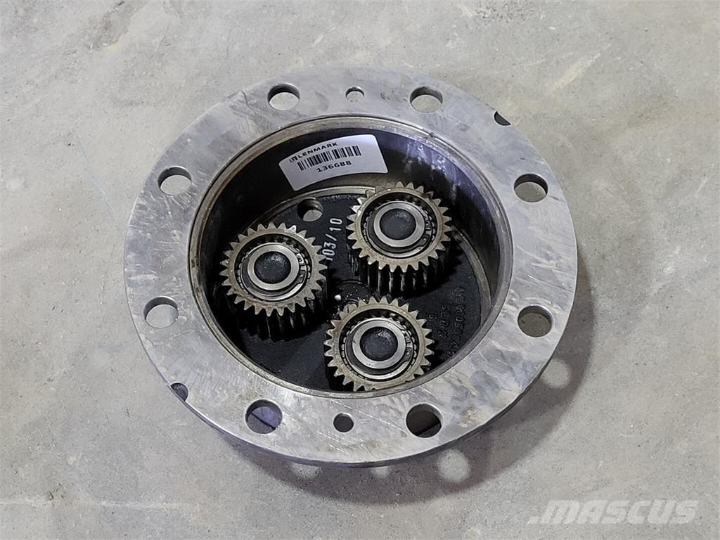  DANA 21206.710.19 Κατασκευές - Άλλα