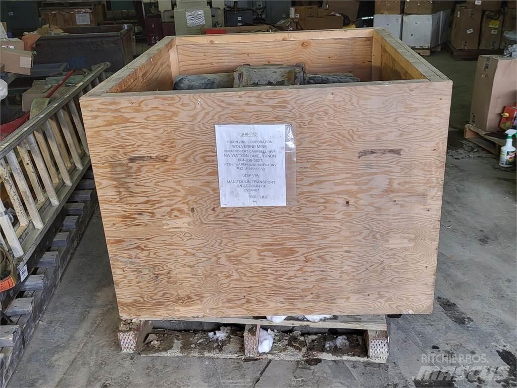  DANA 6422-57 Άλλος υπόγειος εξοπλισμός