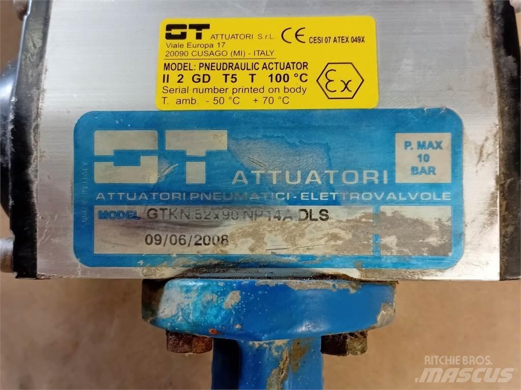 Danfoss  Κατασκευές - Άλλα
