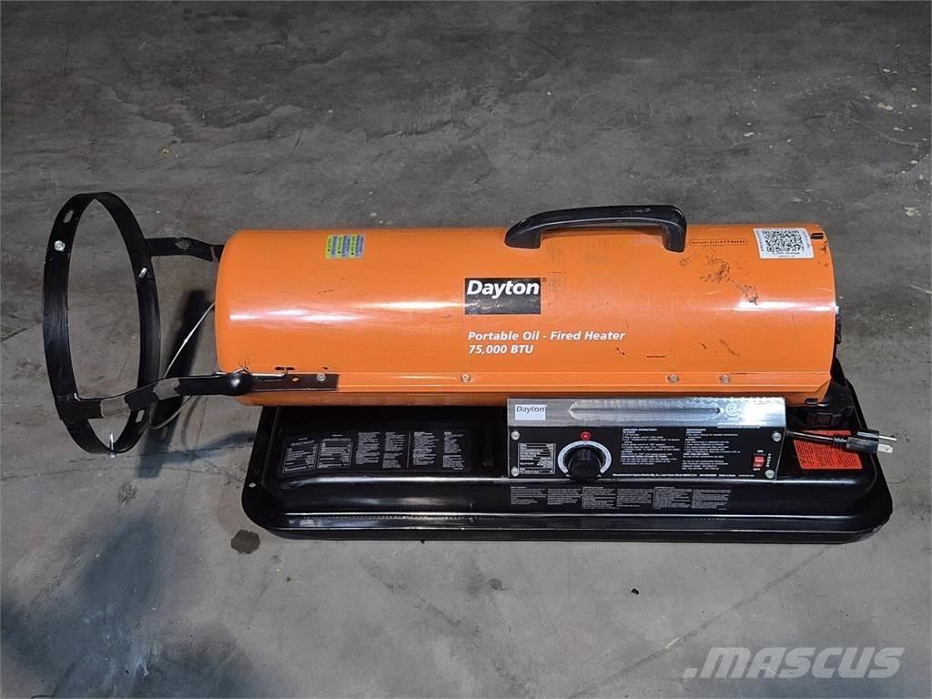 Dayton 3VE49G Κατασκευές - Άλλα