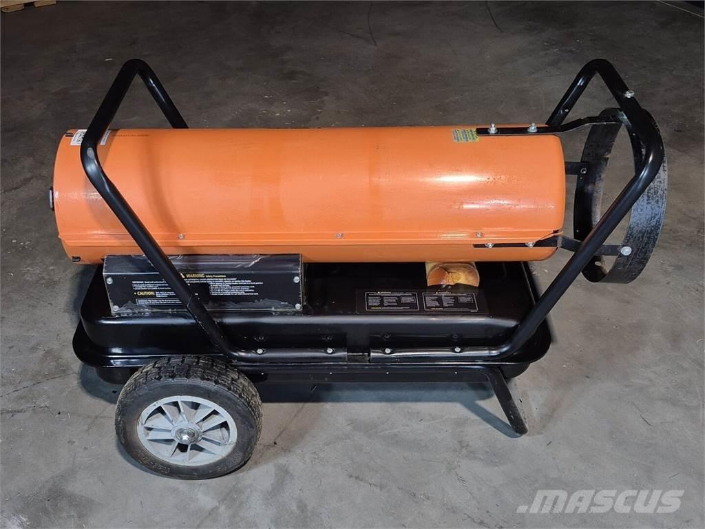 Dayton 3VE50H Κατασκευές - Άλλα