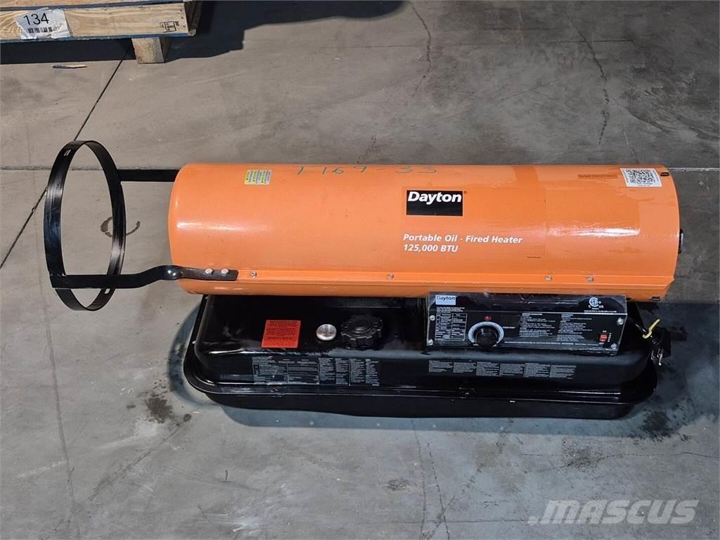 Dayton 3VE50H Κατασκευές - Άλλα