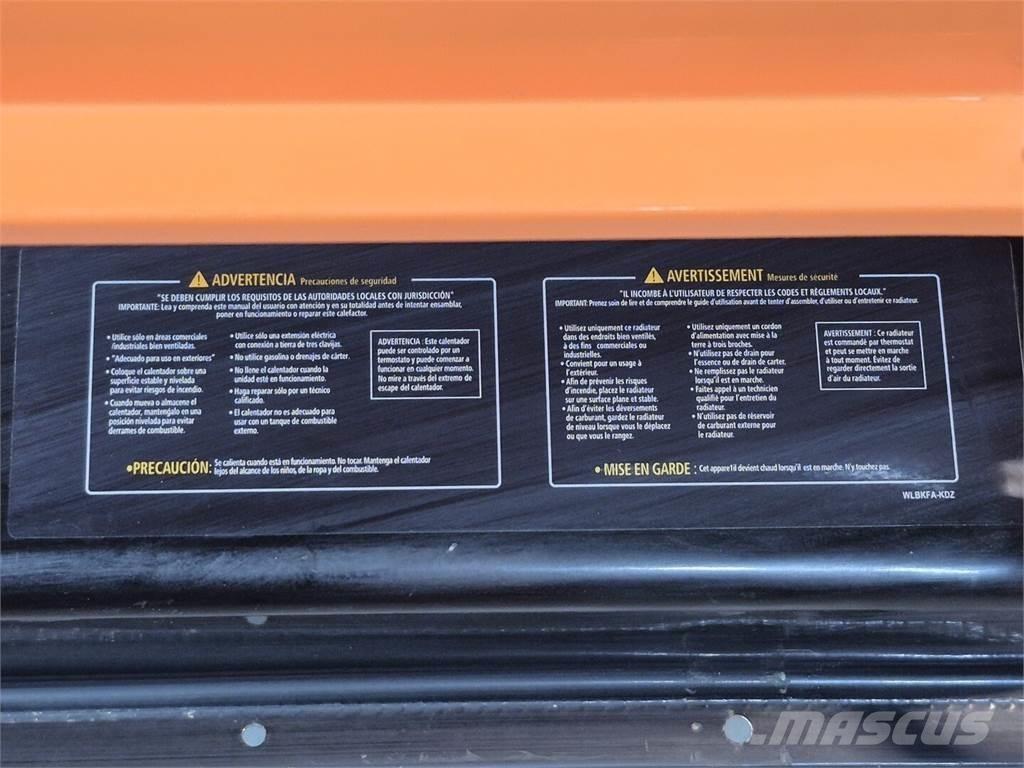 Dayton 3VE50H Κατασκευές - Άλλα