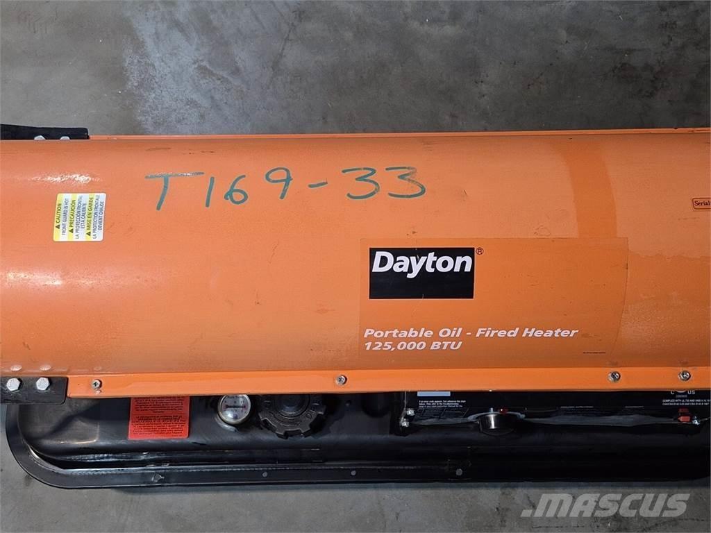 Dayton 3VE50H Κατασκευές - Άλλα