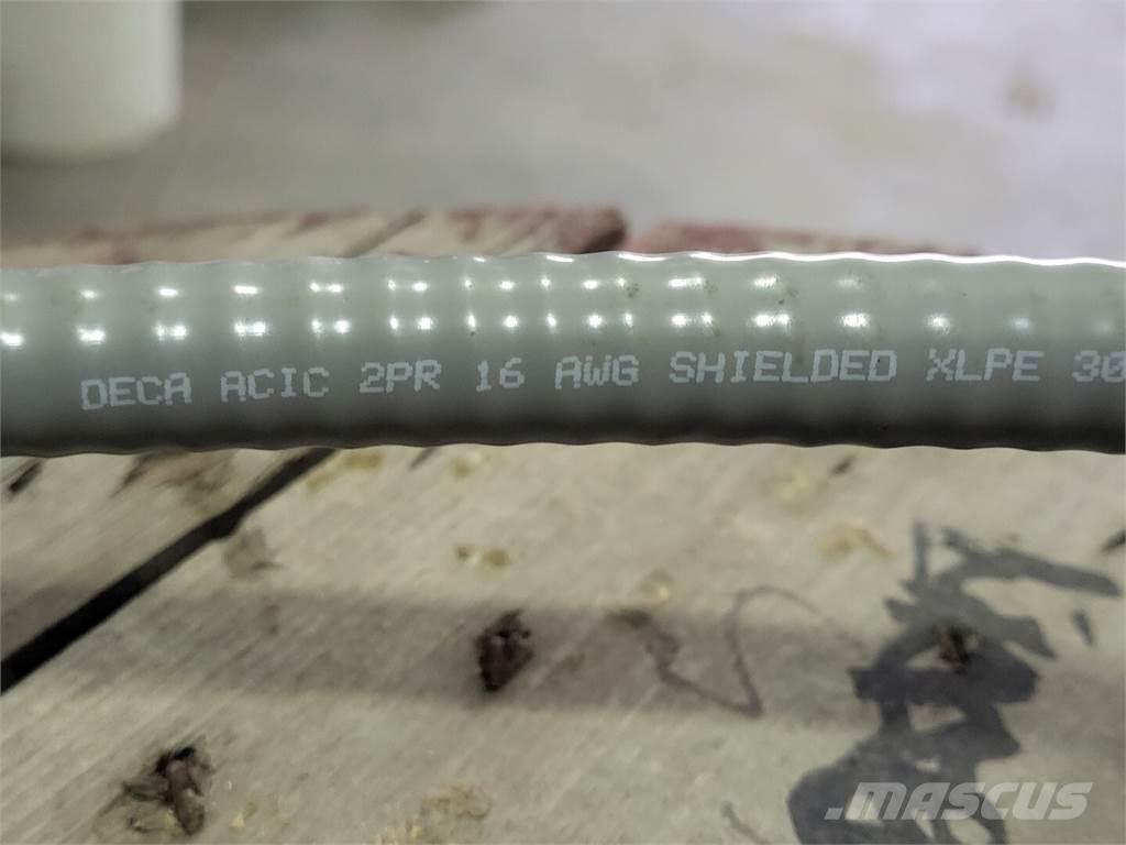 Deca  Κατασκευές - Άλλα