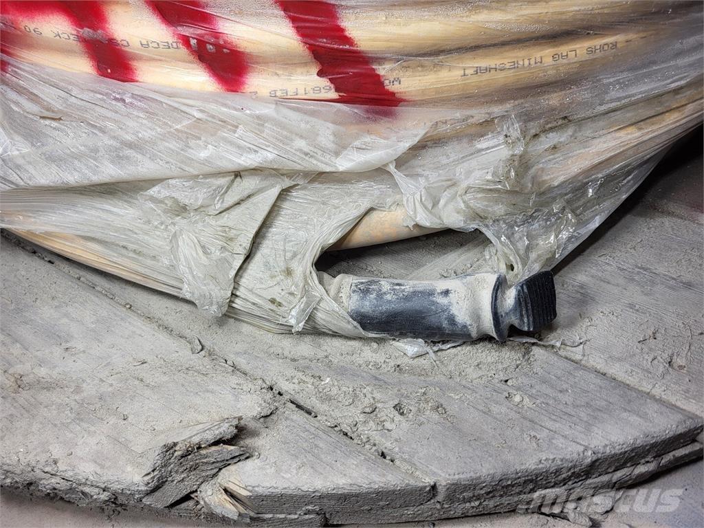 Deca Teck 90 Κατασκευές - Άλλα