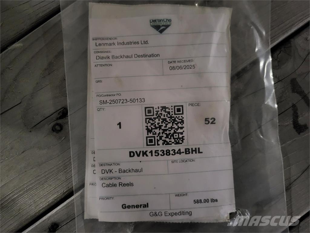 Deca Teck 90 Κατασκευές - Άλλα