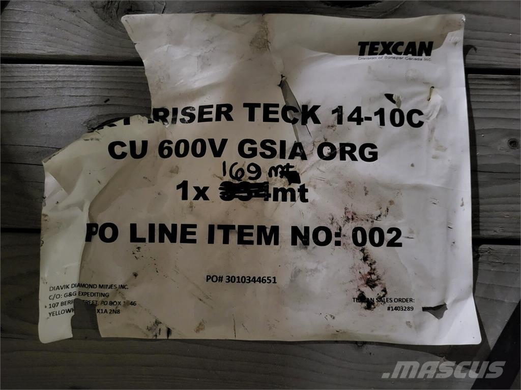 Deca Teck 90 Κατασκευές - Άλλα