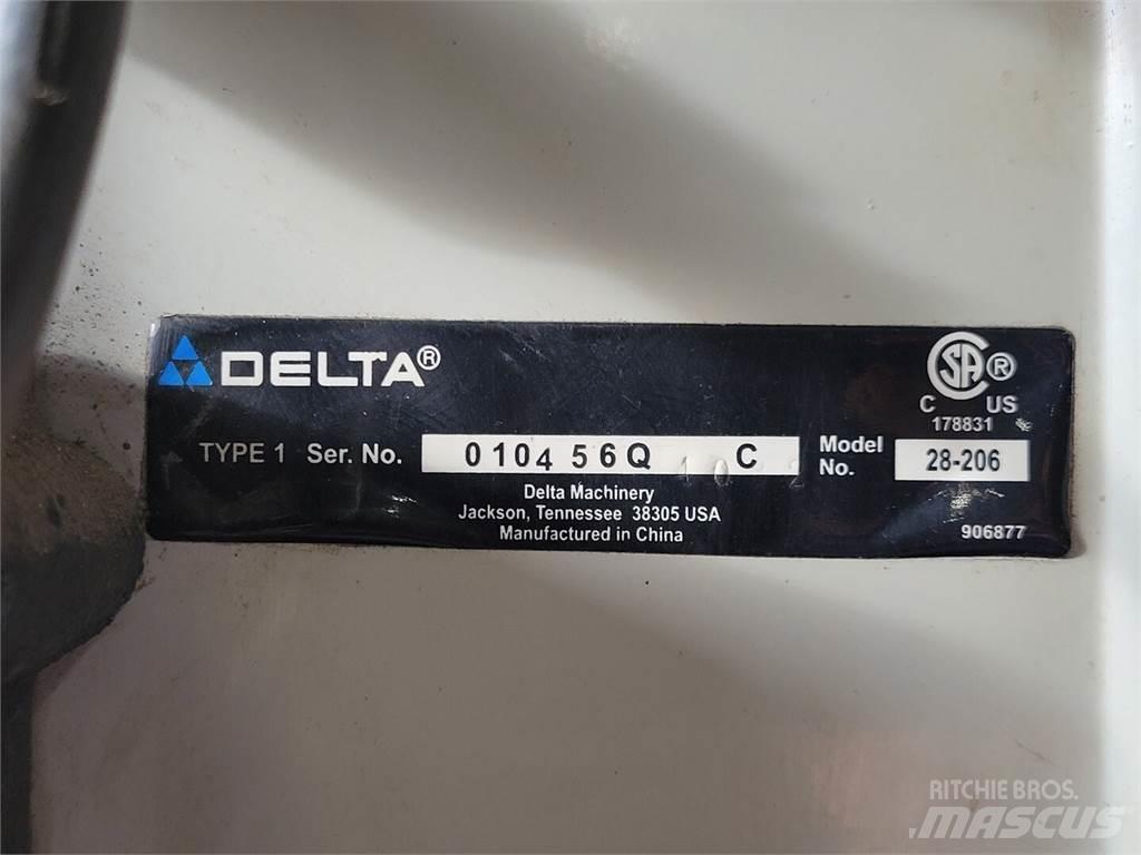 Delta 28-206 Κατασκευές - Άλλα