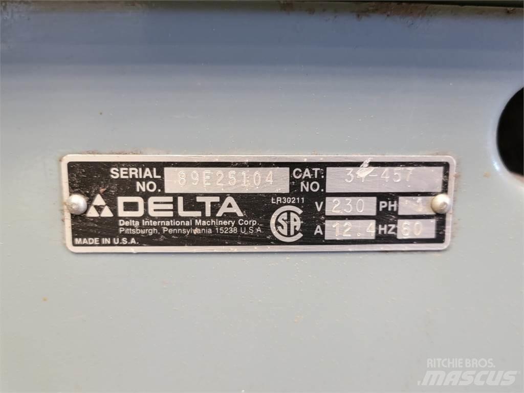 Delta 34-457 Κατασκευές - Άλλα