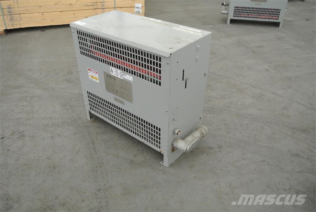 Delta CDTC0045S001524 Κατασκευές - Άλλα