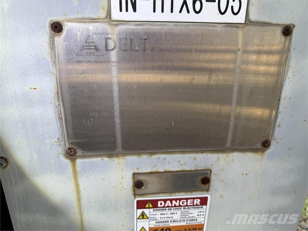 Delta CETC0075S001534 Κατασκευές - Άλλα