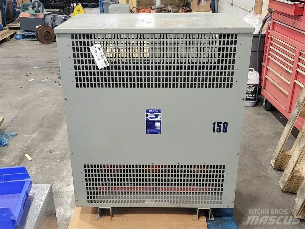 Delta DTA0150 Κατασκευές - Άλλα