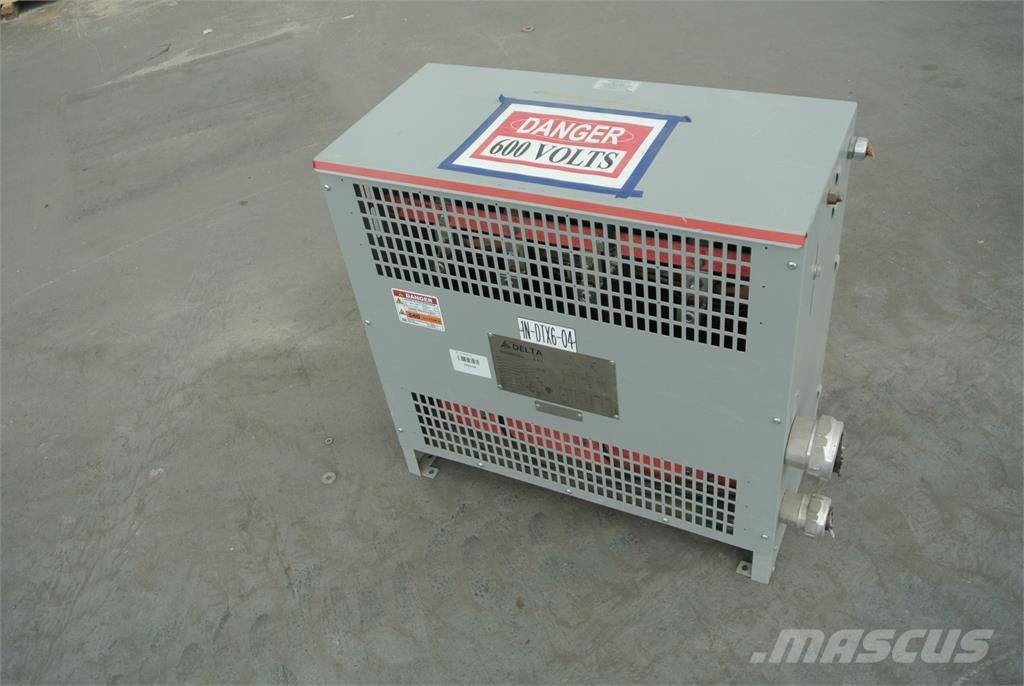 Delta EVI Κατασκευές - Άλλα