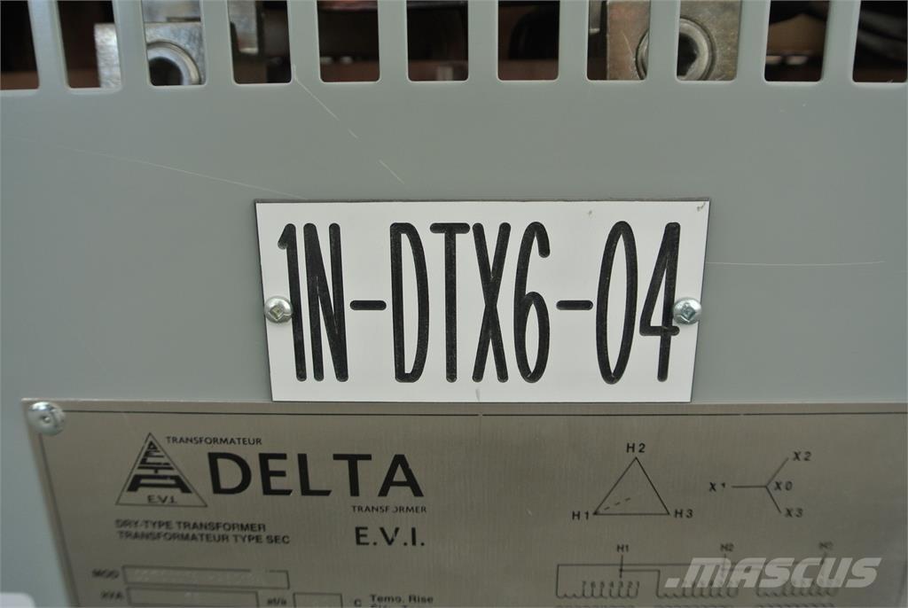 Delta EVI Κατασκευές - Άλλα