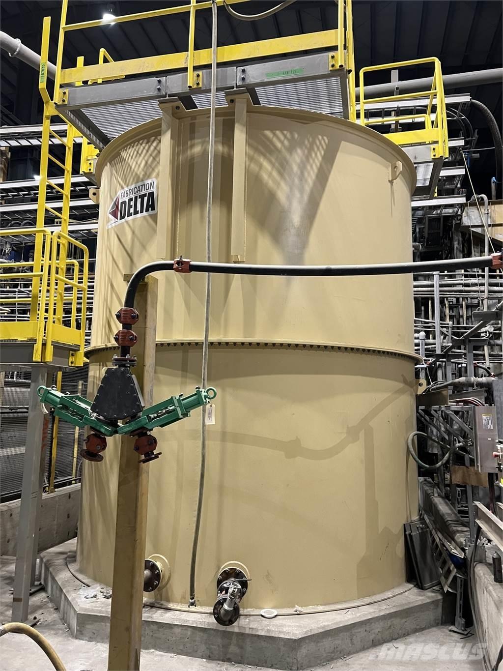 Delta FABRICATION Κατασκευές - Άλλα