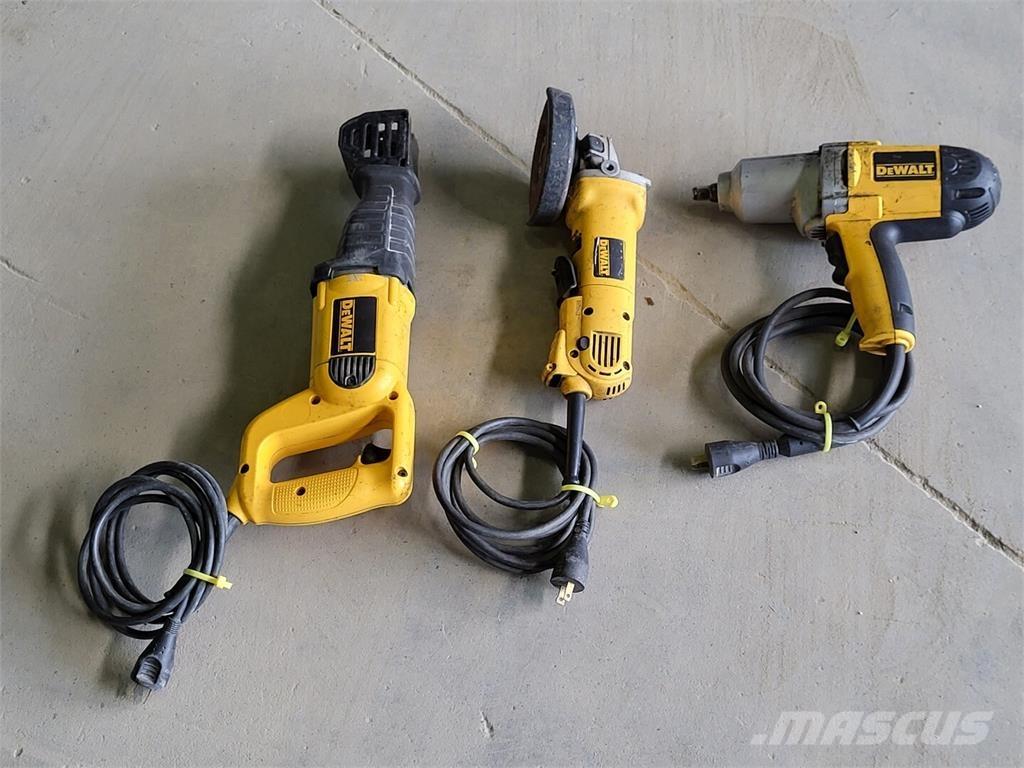 DeWalt  Κατασκευές - Άλλα