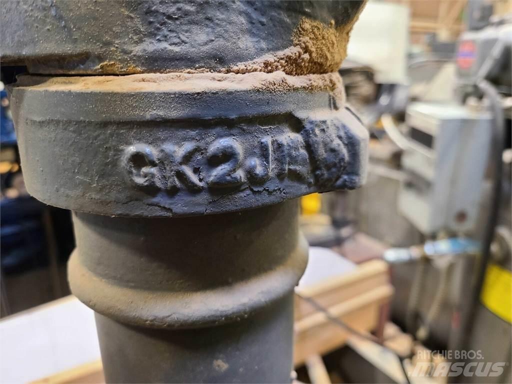 DeWalt GK2J15 Κατασκευές - Άλλα