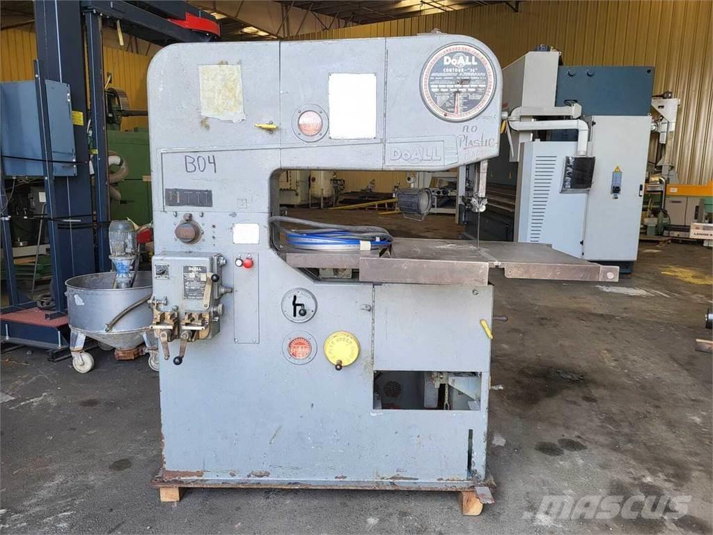 Doall 3613-2 Κατασκευές - Άλλα