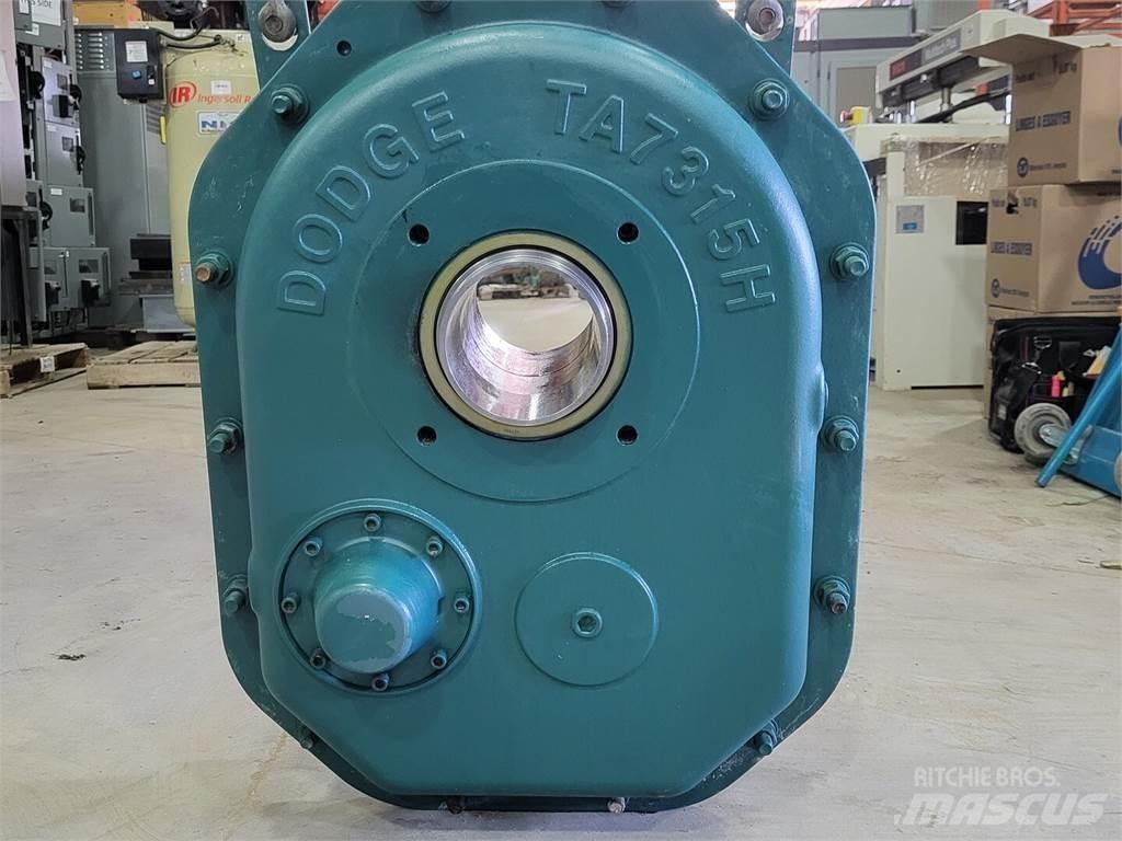 Dodge TA7315H40 Κατασκευές - Άλλα