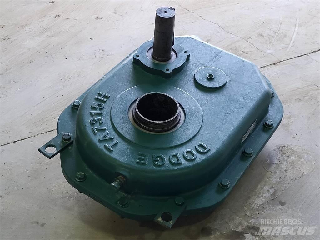 Dodge TA7315H40 Κατασκευές - Άλλα