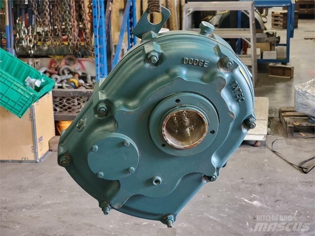 Dodge TXT515CT Κατασκευές - Άλλα