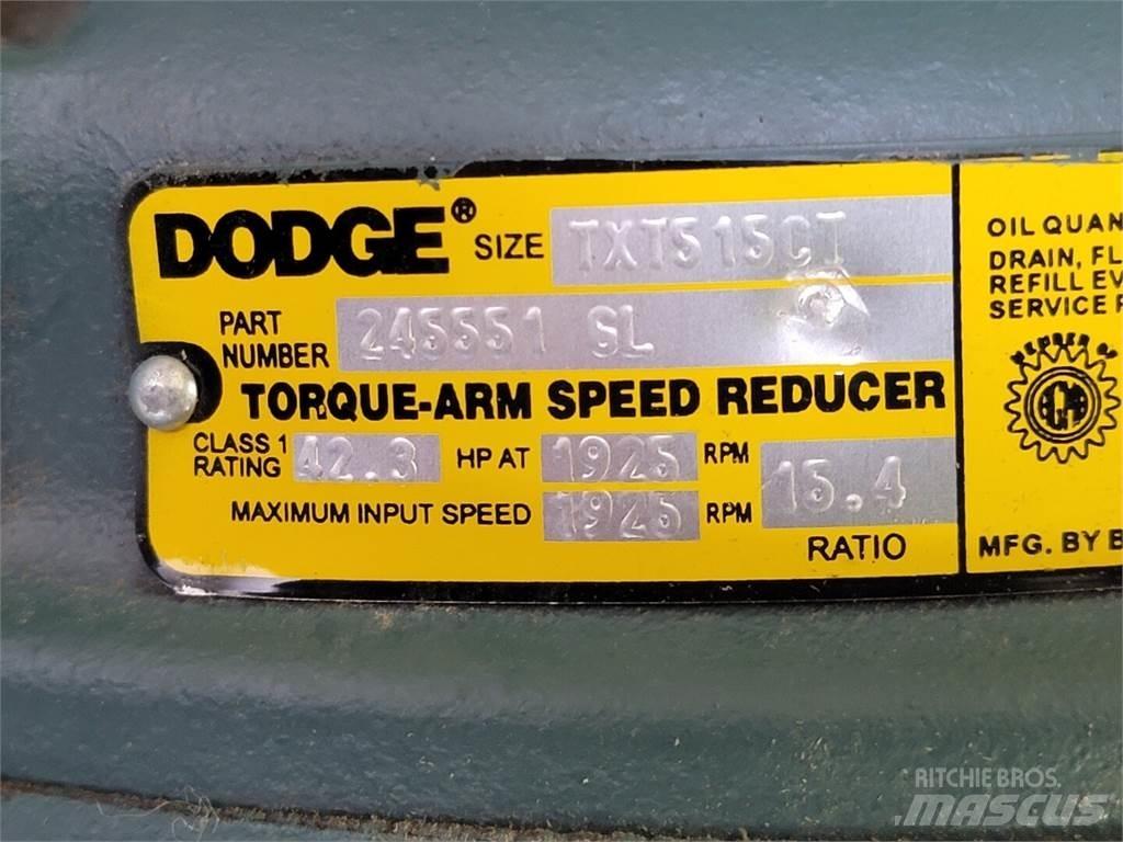 Dodge TXT515CT Κατασκευές - Άλλα