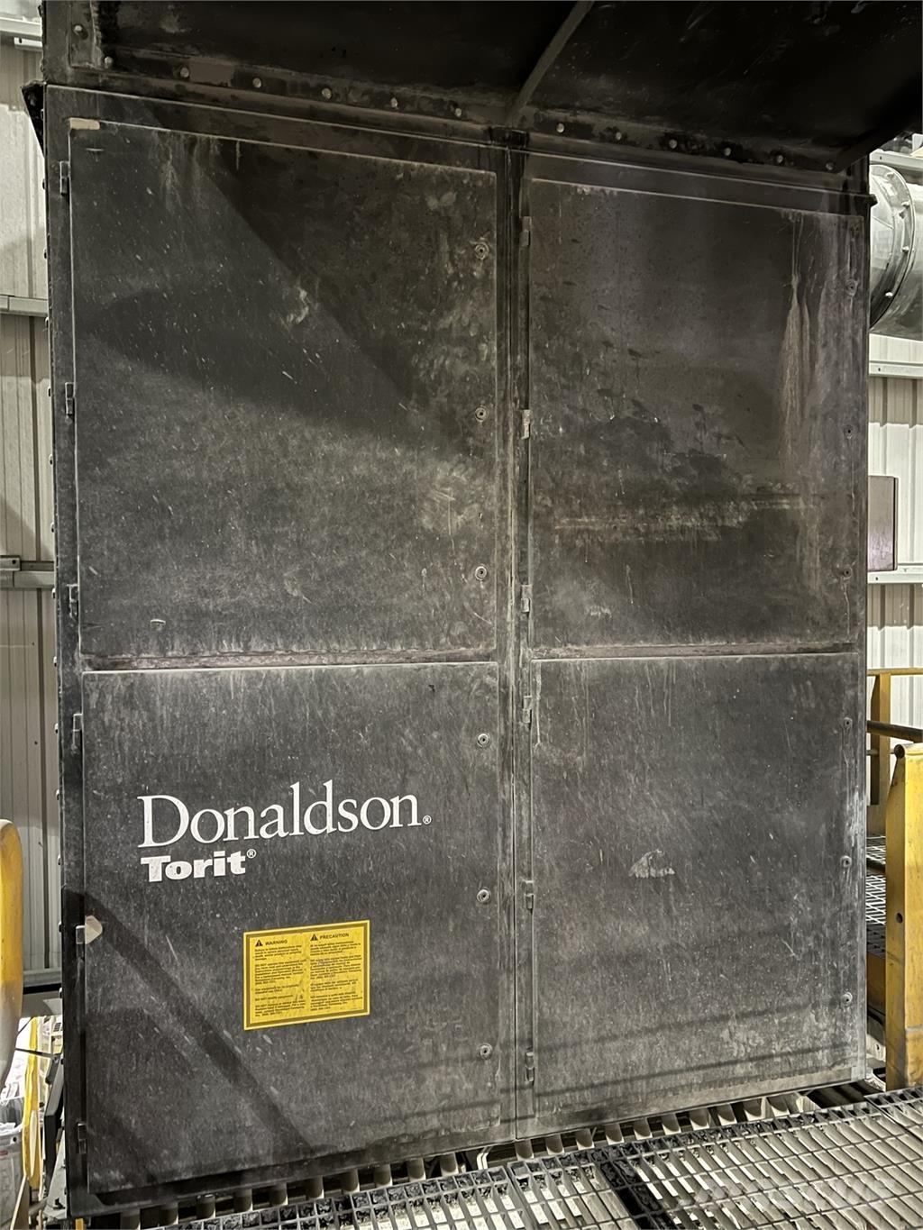 Donaldson  Άλλα εξαρτήματα