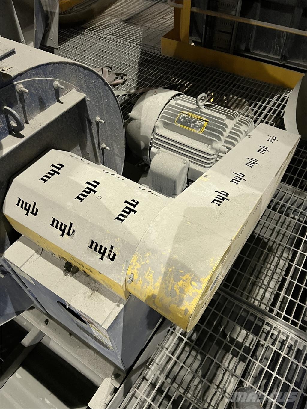 Donaldson  Άλλα εξαρτήματα