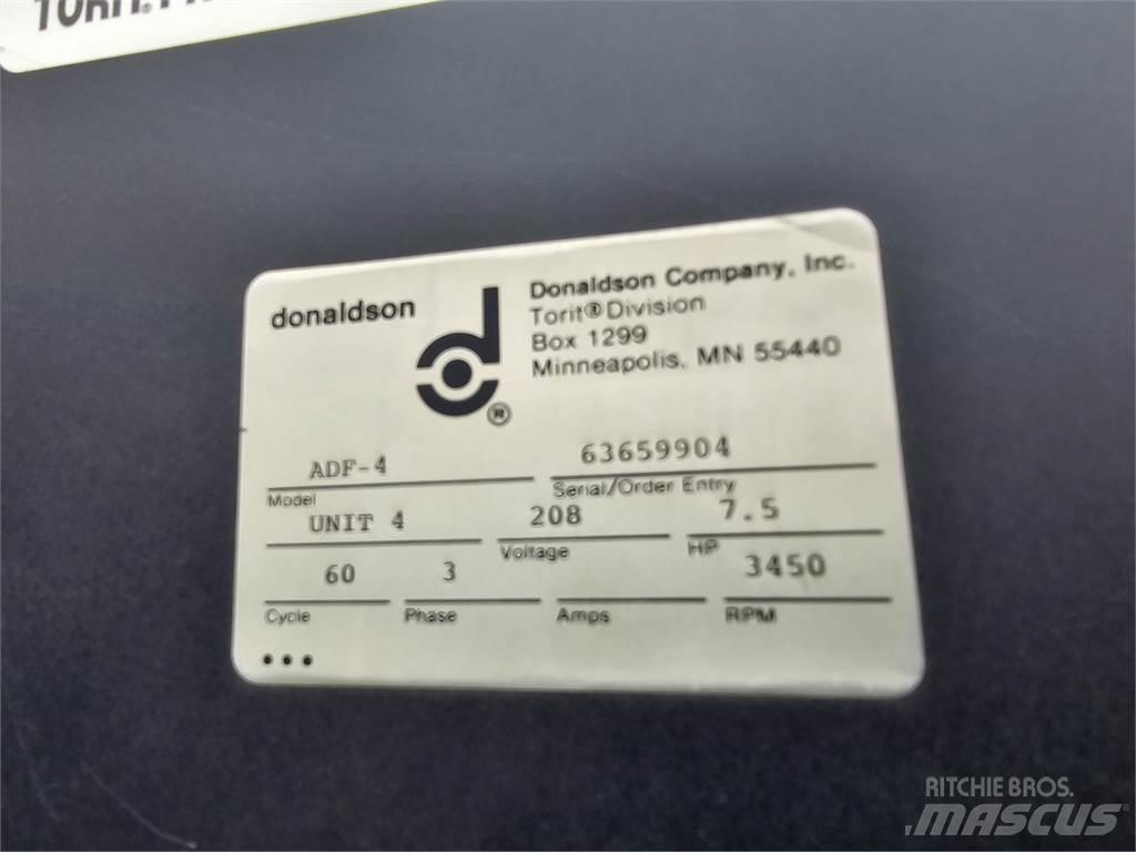 Donaldson ADF-4 Άλλα εξαρτήματα