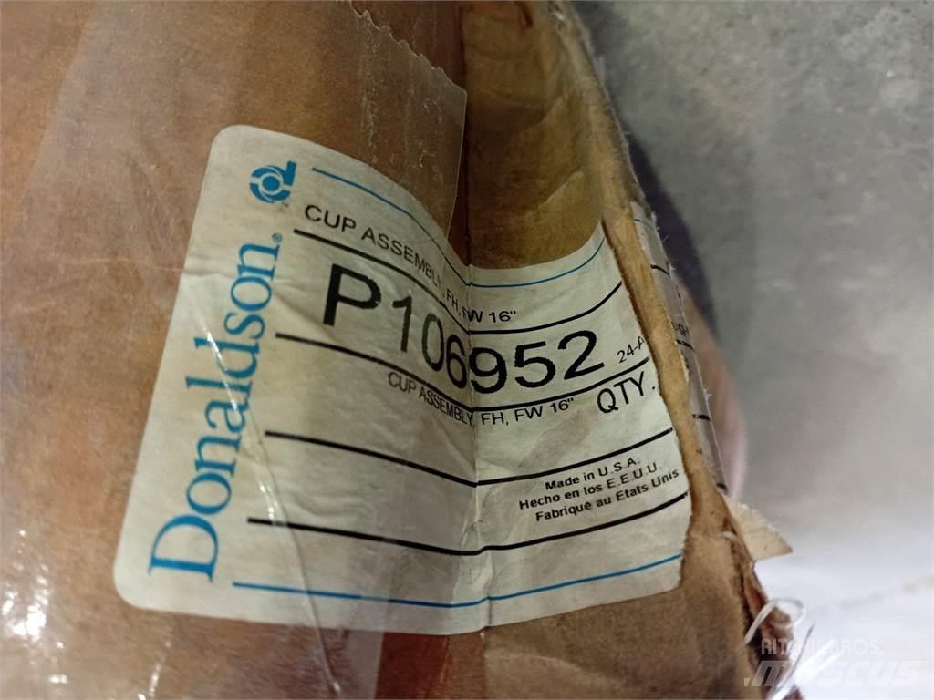 Donaldson P106952 Κατασκευές - Άλλα