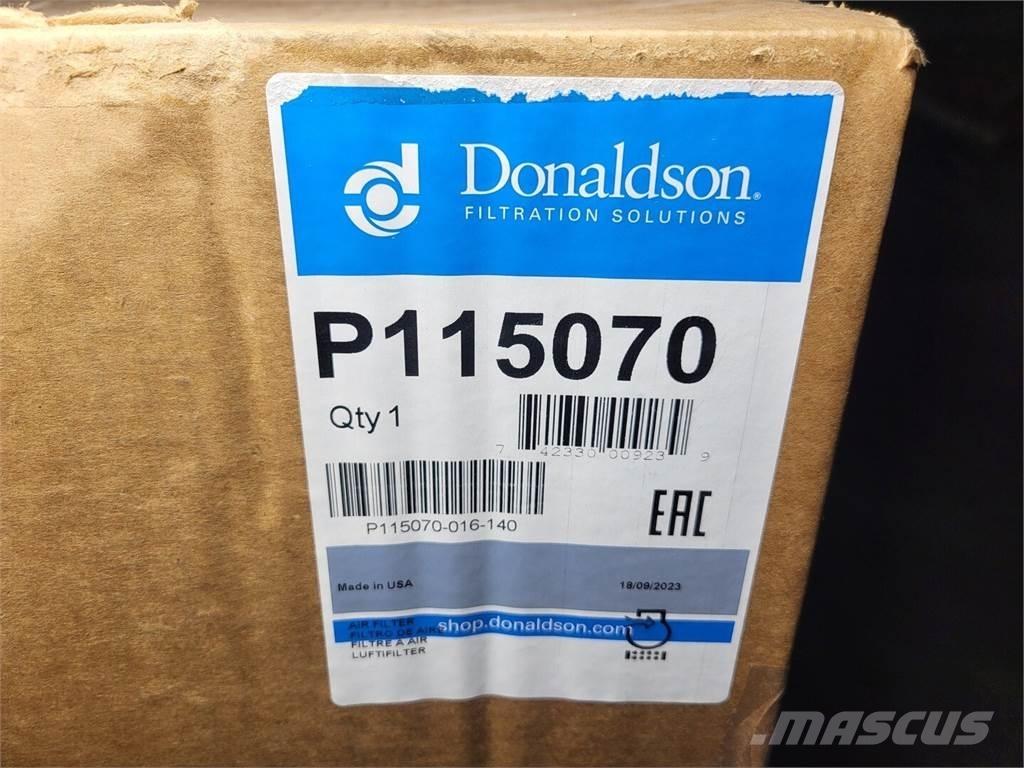 Donaldson P115070 Κατασκευές - Άλλα