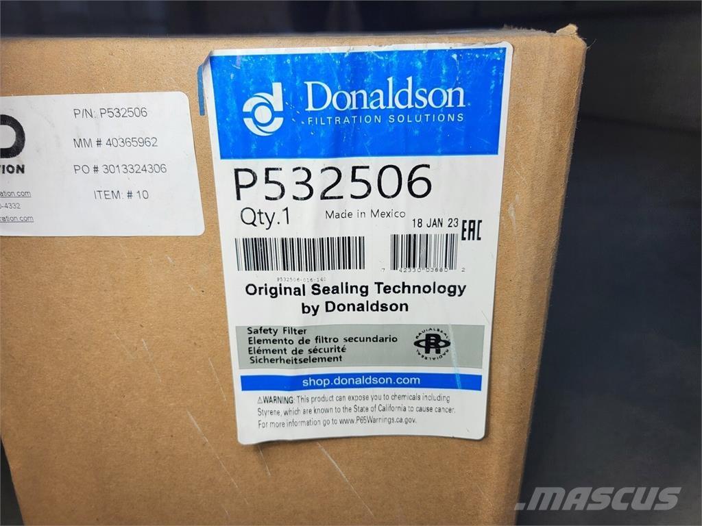 Donaldson P532506 Κατασκευές - Άλλα