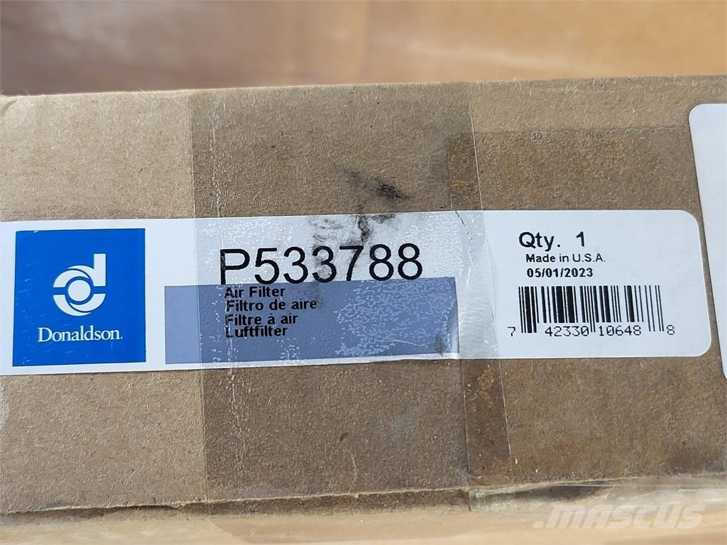 Donaldson P533788 Κατασκευές - Άλλα