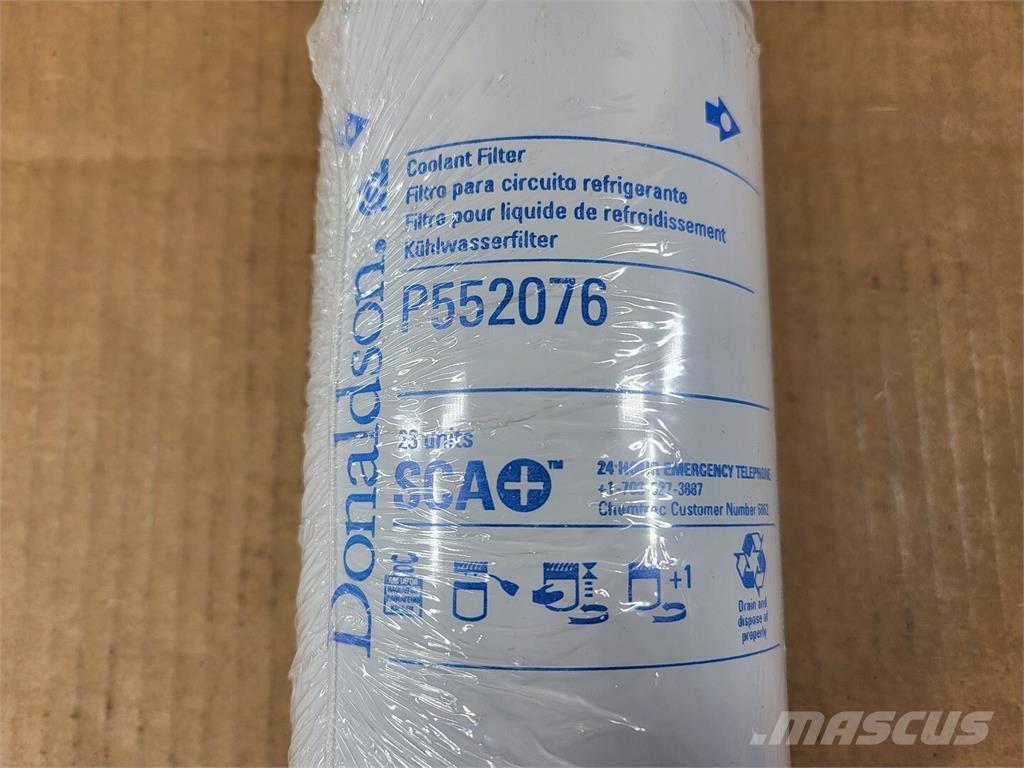 Donaldson P552076 Κατασκευές - Άλλα