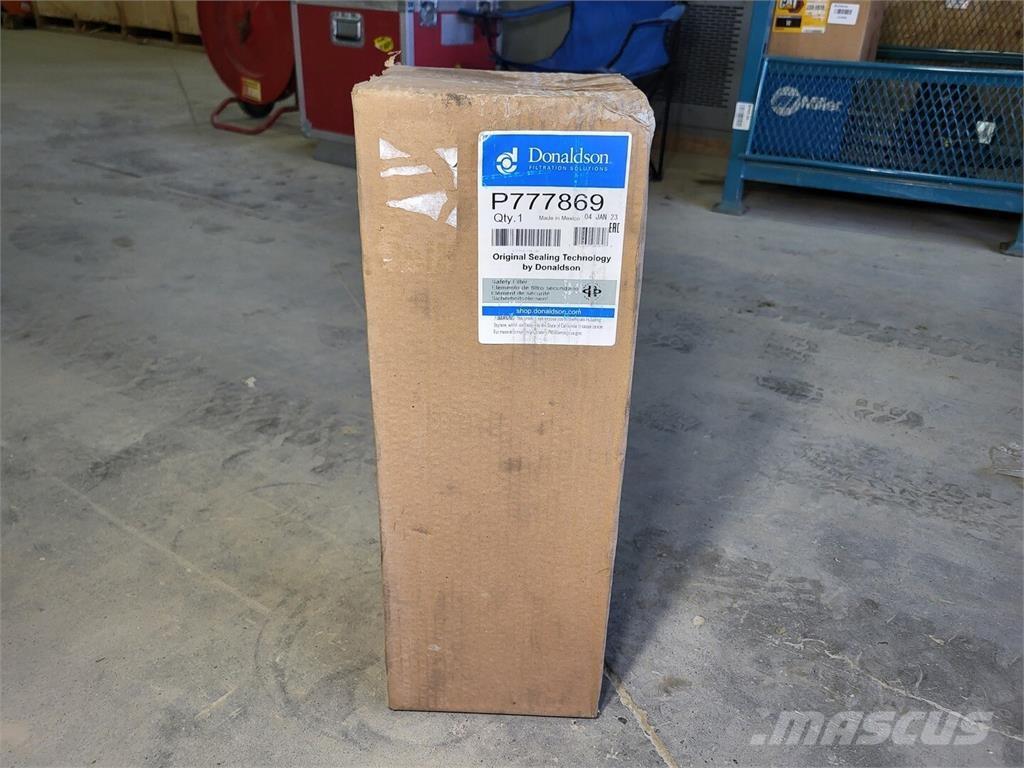 Donaldson P777869 Κατασκευές - Άλλα