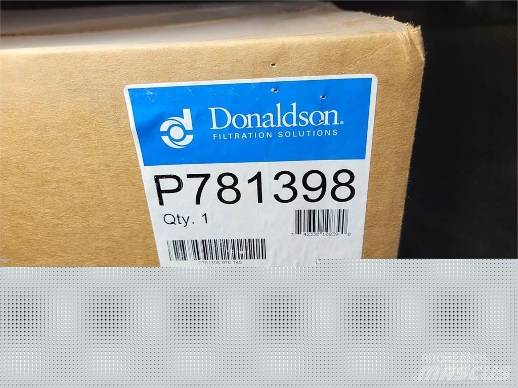 Donaldson P781398 Κατασκευές - Άλλα