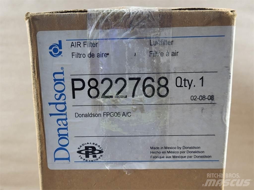 Donaldson P822768 Κατασκευές - Άλλα