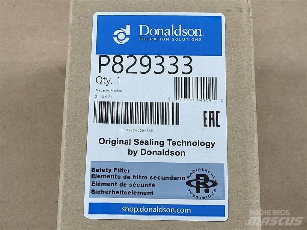 Donaldson P829333 Κατασκευές - Άλλα