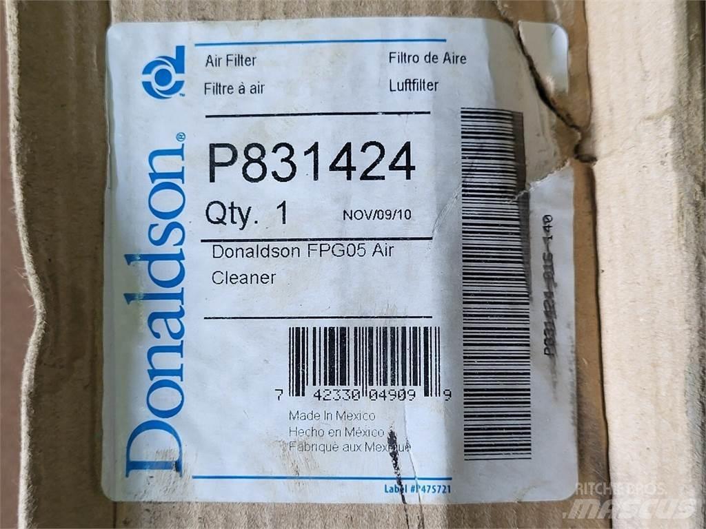 Donaldson P831424 Κατασκευές - Άλλα