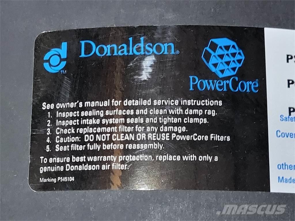 Donaldson PSD120038 Κατασκευές - Άλλα