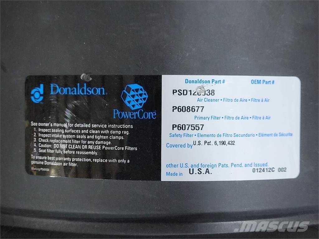 Donaldson PSD120038 Κατασκευές - Άλλα