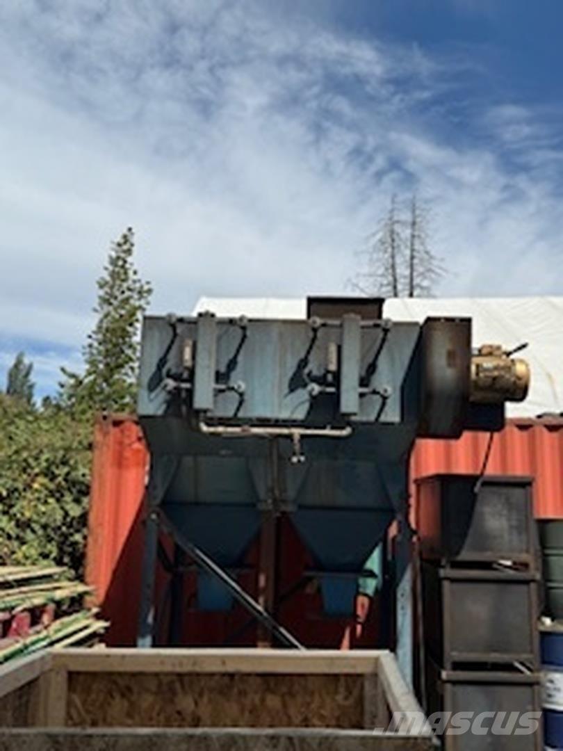 Donaldson TORIT DFT2 Άλλα εξαρτήματα