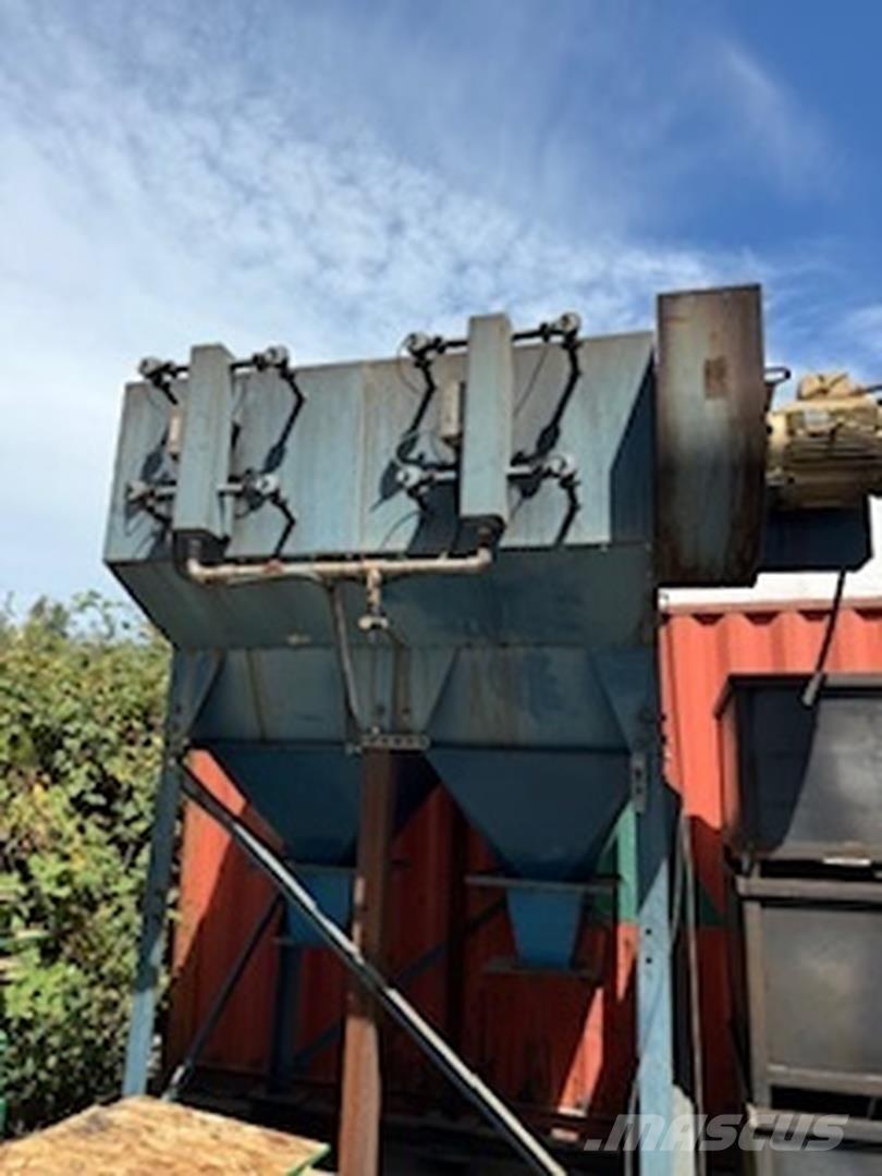 Donaldson TORIT DFT2 Άλλα εξαρτήματα