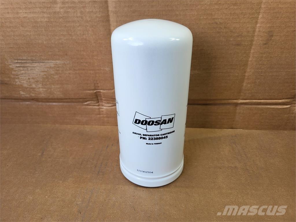 Doosan 22388045 Κατασκευές - Άλλα